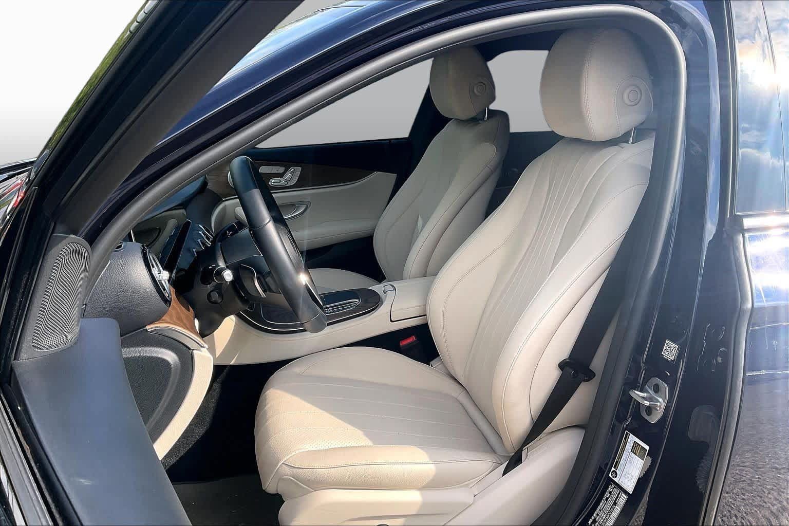 Used 2022 Mercedes-Benz E 350 Sedan image 8