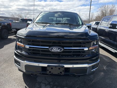 Used 2025 Ford F150 XLT w/ Equipment Group 303A High image 3