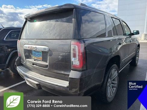 Used 2018 GMC Yukon Denali w/ Denali Ultimate Package image 5