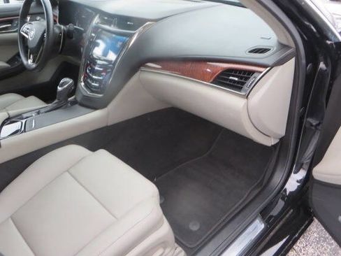 Used 2014 Cadillac CTS Luxury image 16