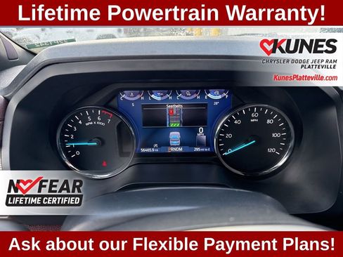 Used 2024 Ford Expedition Max Limited image 19