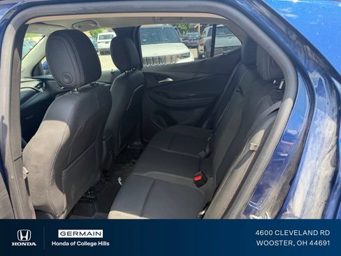 Used 2023 Buick Encore GX Select w/ Safety Package II AWD/4WD image 10