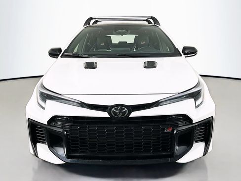 Used 2025 Toyota Corolla GR AWD/4WD image 3