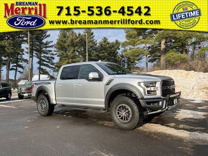 Used 2019 Ford F150 Raptor w/ Equipment Group 802A Luxury