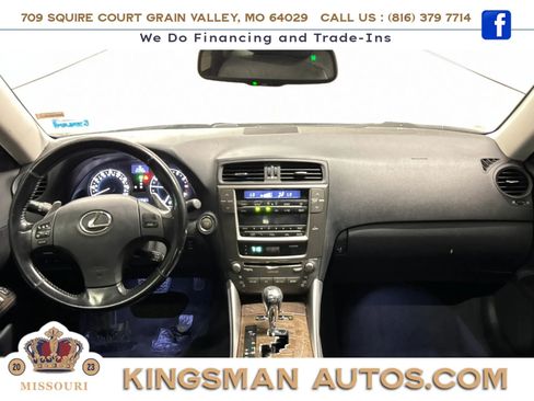 Used 2009 Lexus IS 250 AWD image 24