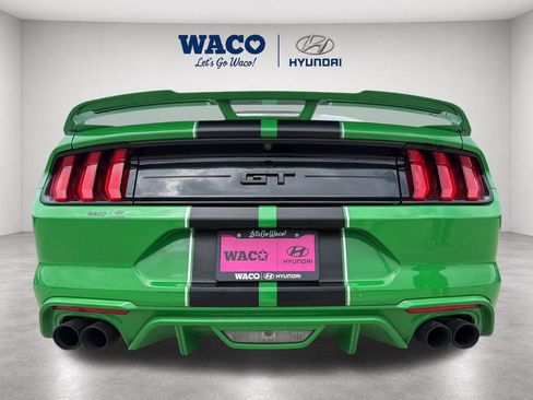 Used 2019 Ford Mustang GT Premium w/ GT Performance Package RWD image 11