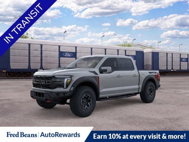 New 2026 Ford F150 Raptor AWD/4WD image 2