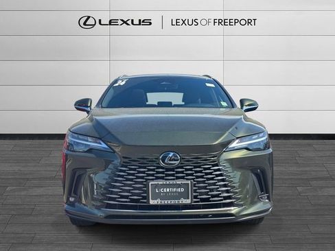 Used 2024 Lexus RX 350 Premium w/ Accessory Package (Z1) AWD/4WD image 3