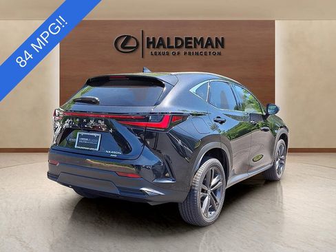 Certified 2024 Lexus NX 450h+ AWD w/ Vision Package image 6