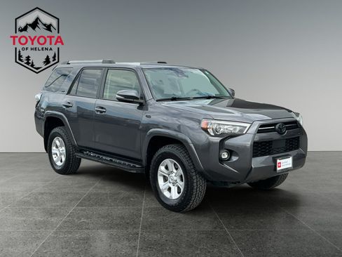 Certified 2022 Toyota 4Runner SR5 Premium AWD/4WD image 7