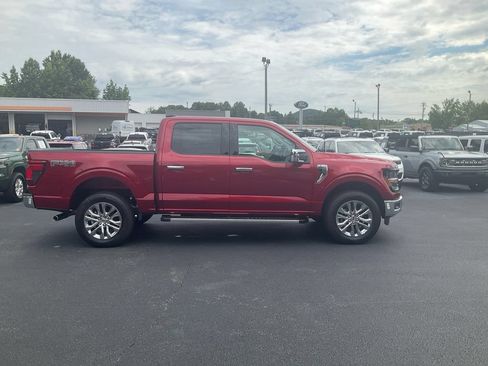 New 2026 Ford F150 XLT w/ Equipment Group 302A MID AWD/4WD image 4