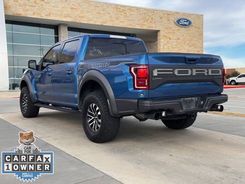 Used 2020 Ford F150 Raptor w/ Equipment Group 802A Luxury image 24