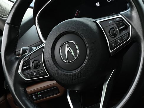 Used 2022 Acura MDX SH-AWD w/Technology Package image 24