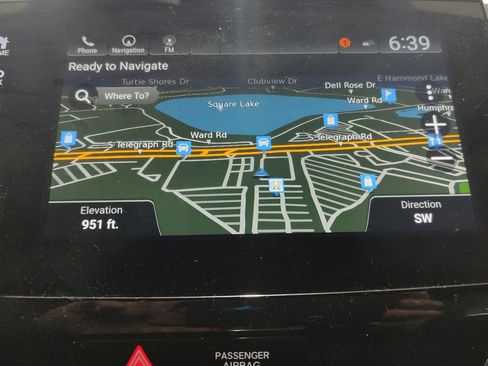 Used 2023 Honda Passport Elite image 12