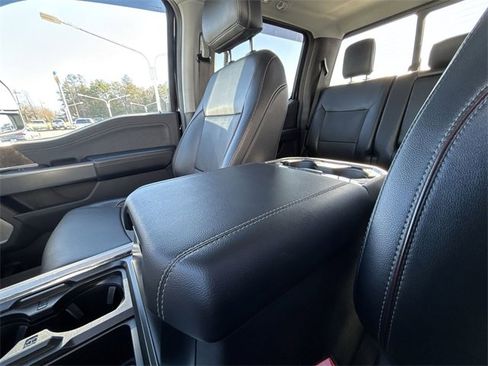 Used 2024 Ford F250 Lariat w/ Lariat Ultimate Package image 24