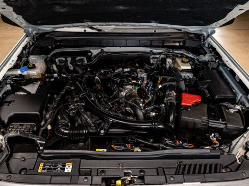 Used 2022 Ford Bronco Badlands image 28