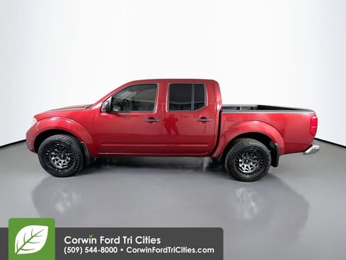 Used 2019 Nissan Frontier SV AWD/4WD image 6
