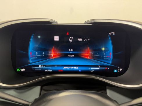 Used 2022 Mercedes-Benz SL 55 AMG 4MATIC w/ Driver Assistance Package image 16