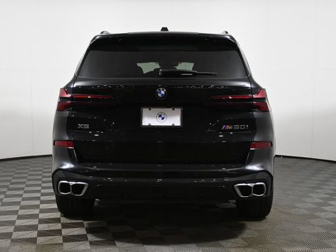 Used 2025 BMW X5 M60i w/ Executive Package AWD/4WD image 6