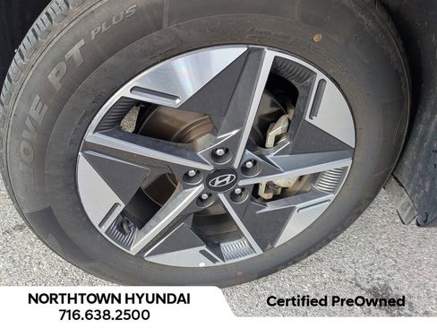 Used 2025 Hyundai Tucson SEL image 45