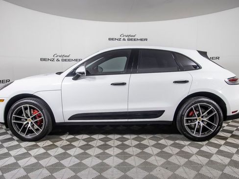 Used 2023 Porsche Macan S AWD/4WD image 10