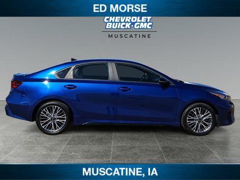 Used 2024 Kia Forte GT-Line w/ GT-Line Premium Package FWD image 6