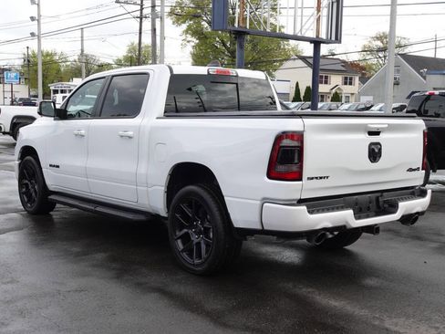 Used 2022 RAM 1500 Sport w/ Rebel Level 2 Equipment Group image 2