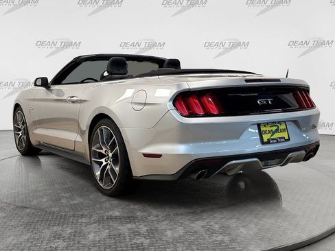Used 2015 Ford Mustang GT Premium w/ Equipment Group 401A RWD image 6