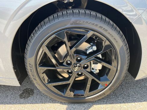 New 2026 Kia K5 GT-Line AWD/4WD image 11