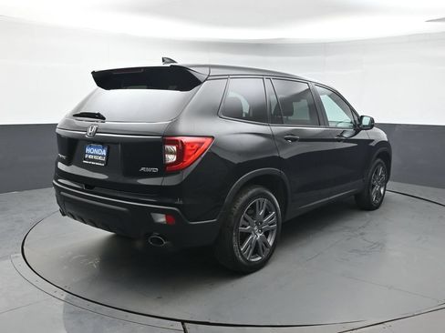 Used 2021 Honda Passport EX-L image 6