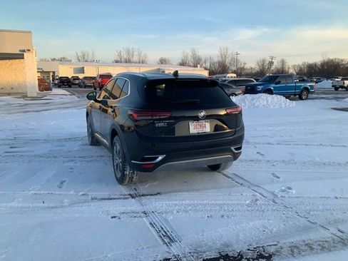 Used 2022 Buick Envision Preferred image 9