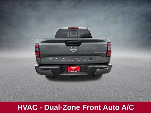 Used 2024 Nissan Frontier SV w/ SV Convenience Package image 10