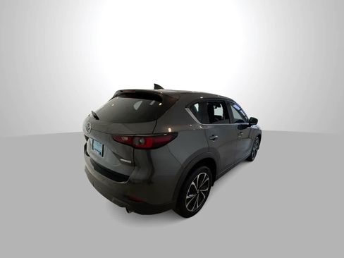 Used 2023 MAZDA CX-5 AWD 2.5 S w/ Premium Package image 8