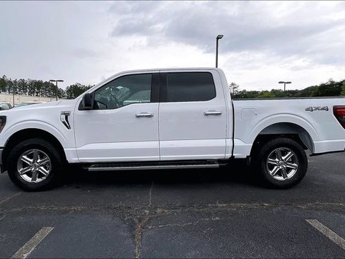 Used 2025 Ford F150 XLT w/ Equipment Group 301A Standard AWD/4WD image 8