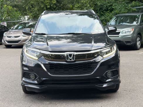 Used 2021 Honda HR-V Sport image 28