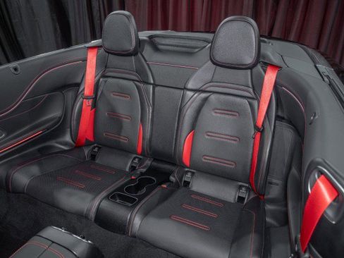 New 2026 Mercedes-Benz CLE 53 AMG 4MATIC Cabriolet image 12