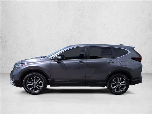 Used 2021 Honda CR-V EX-L image 5