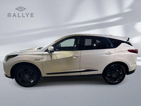 Certified 2023 Acura RDX A-Spec AWD/4WD image 6