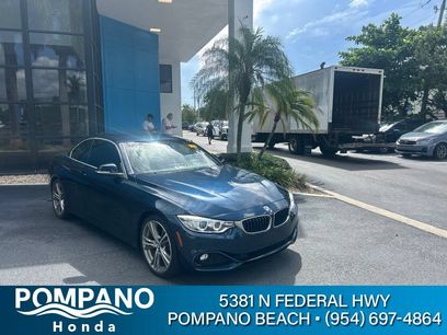 Used 2017 BMW 430i Convertible
