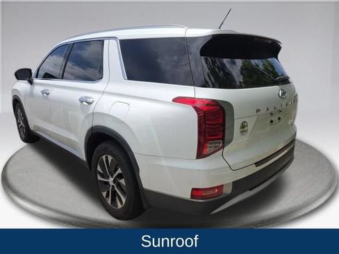 Used 2020 Hyundai Palisade SEL FWD image 8
