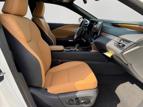 New 2026 Lexus RX 350h AWD/4WD image 5