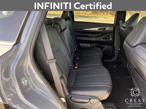 Certified 2026 INFINITI QX60 Luxe w/ Cargo Package image 28