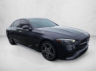Used 2023 Mercedes-Benz C 300 4MATIC Sedan video 3