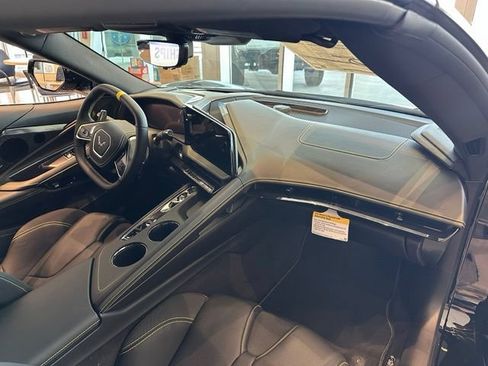 New 2026 Chevrolet Corvette Stingray Preferred Cpe w/ Stealth Interior Trim Package RWD image 26