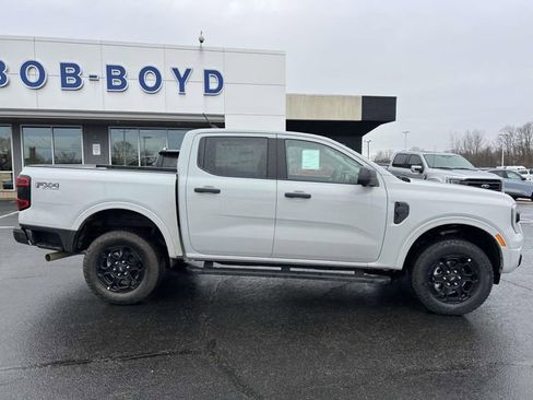 New 2026 Ford Ranger XLT w/ Equipment Group 301A High image 8