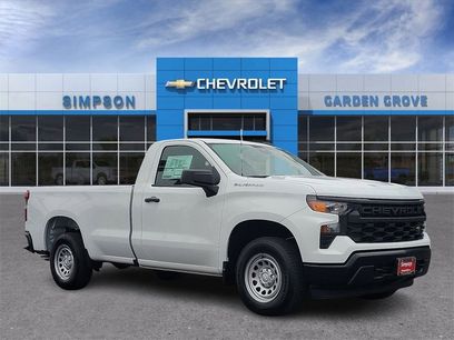 New 2026 Chevrolet Silverado 1500 W/T w/ WT Value Package