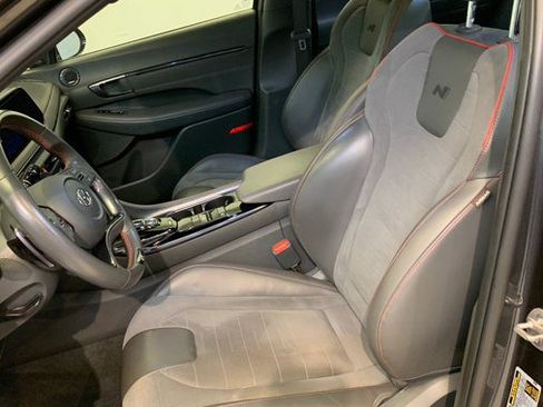 Used 2023 Hyundai Sonata N Line FWD image 19