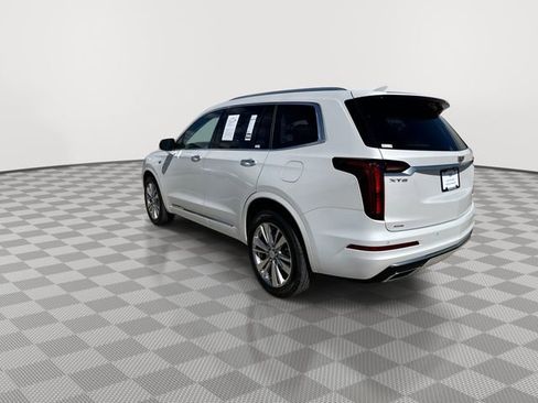 Certified 2024 Cadillac XT6 Premium Luxury AWD/4WD image 7