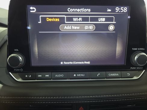 New 2026 Nissan Rogue SV w/ Cold Weather Package image 22