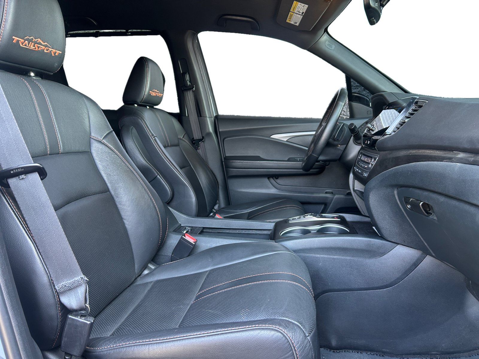 Used 2023 Honda Passport TrailSport image 15